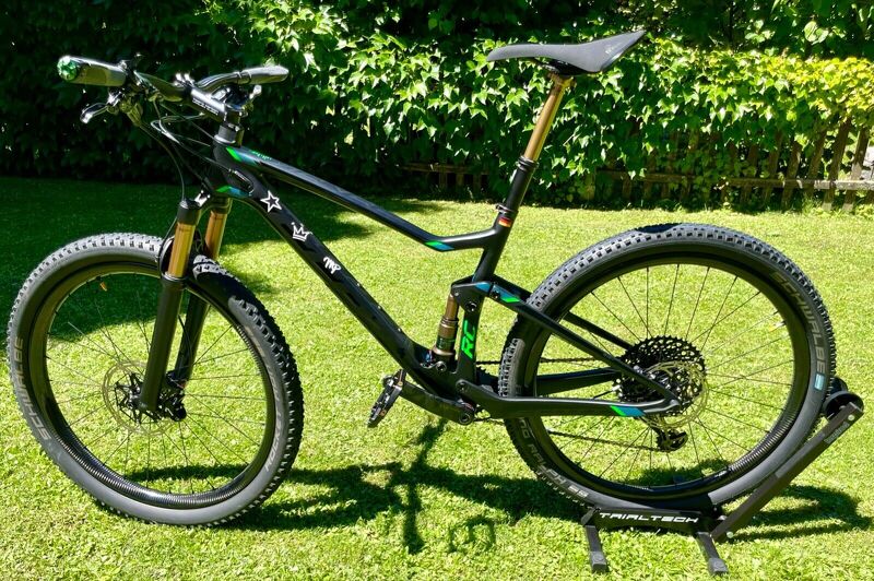 Scott Spark RC 700 Ultimate Carbon