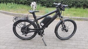 Grace One E-Bike Pedelec 45km/h