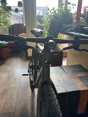 Desinkio 11s Urban Olive Green e bike