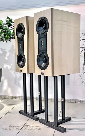 ADW/Duetta D7C, Eton ER4, High End Lautsprecher