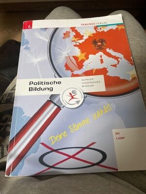 Buch "Politische Bildung"
