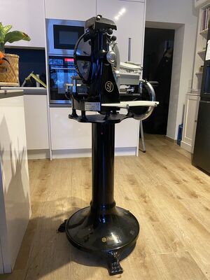 Siebträgermaschine Nuova Simonelli Appia 2