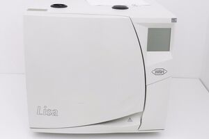 W&H Lisa 517 Dental Sterilisator Autoklav