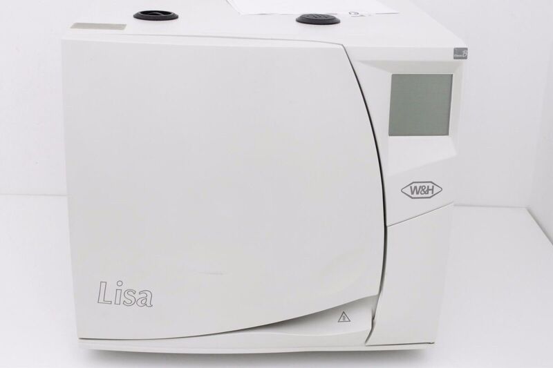 W&H Lisa 517 Dental Sterilisator Autoklav