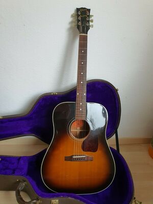 Gibson J-45 125th Anniversary - Autumn Burst