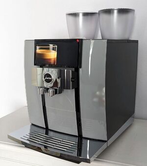 Jura Giga W10 Diamond (15549) Kaffeevollautomaten