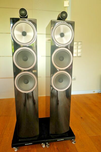 Bowers & Wilkins 703 S3 High End Lautsprecher 1 Paar