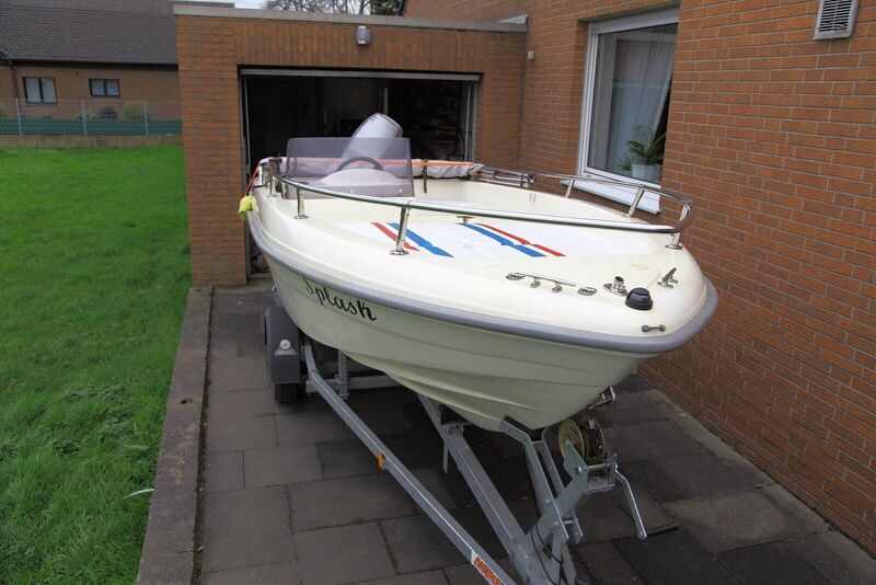 Motorboot – Bowrider Marintek „Laguna 455“