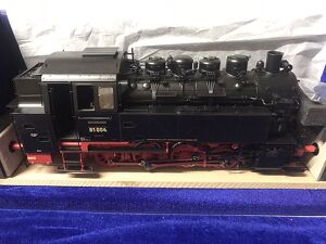 Steiner Spur 1 Dampflok BR 81 004 DRG