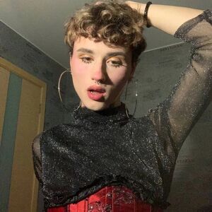 Ich bin eine präoperative Transsexuelle