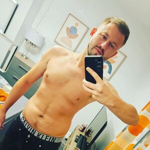 Hallo, ich bin Erik und suche einen Mann