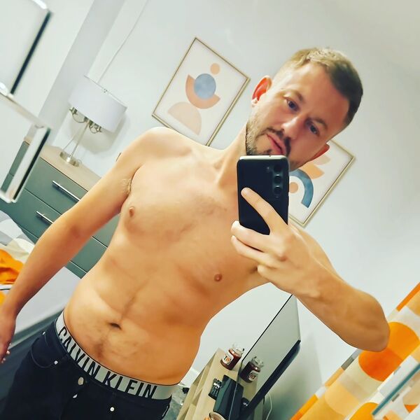 Hallo, ich bin Erik und suche einen Mann