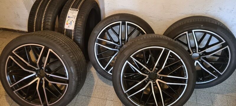 Mercedes GLC 43 Amg Original Felgen Sommerr&auml;der