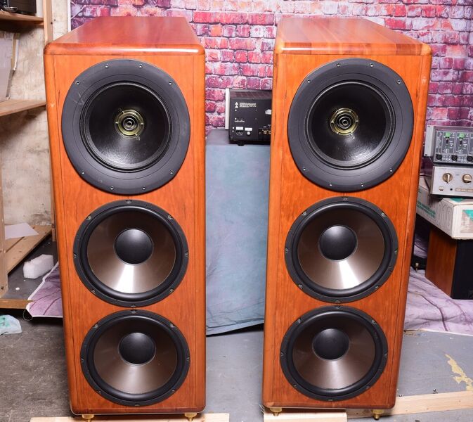 Audiotec r.f-fischer Tannoy Genesis Lautsprecher klanglicher Superlativ
