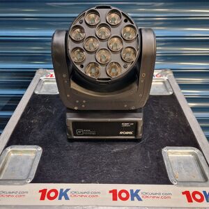 Robe Led Beam 100 Paket mit 8x Leuchten im 8-Flightcase