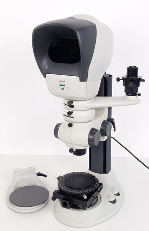 Vision Engineering Lynx Stereo Dynascope Stereomikroskop Zoom Microscope