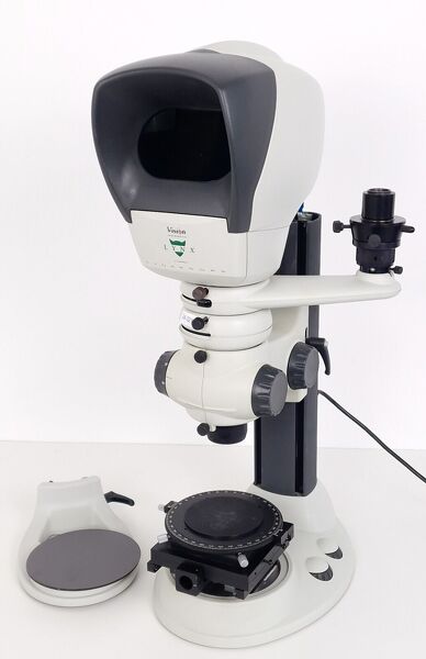 Vision Engineering Lynx Stereo Dynascope Stereomikroskop Zoom Microscope