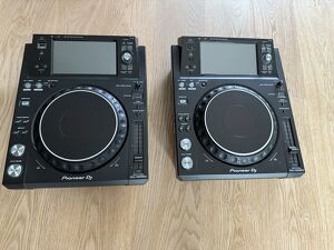Pioneer Xdj 1000 MK2 Gepflegter Zustand