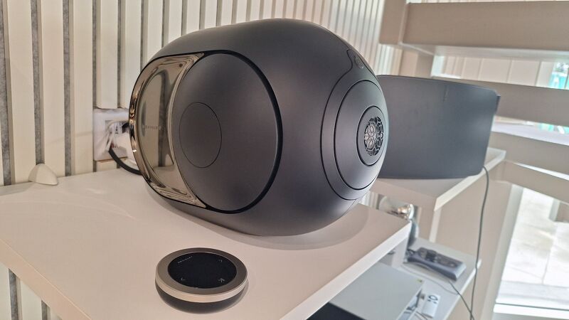 Devialet Phantom 1 - 108 dB - Aktivlautsprecher