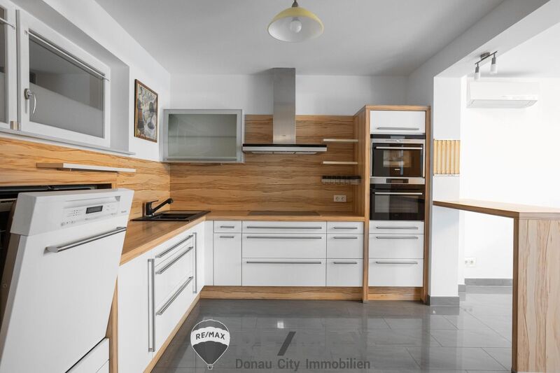 ?Komfort trifft Raumgefühl-Modernes Wohnen in Bestlage von Korneuburg!?