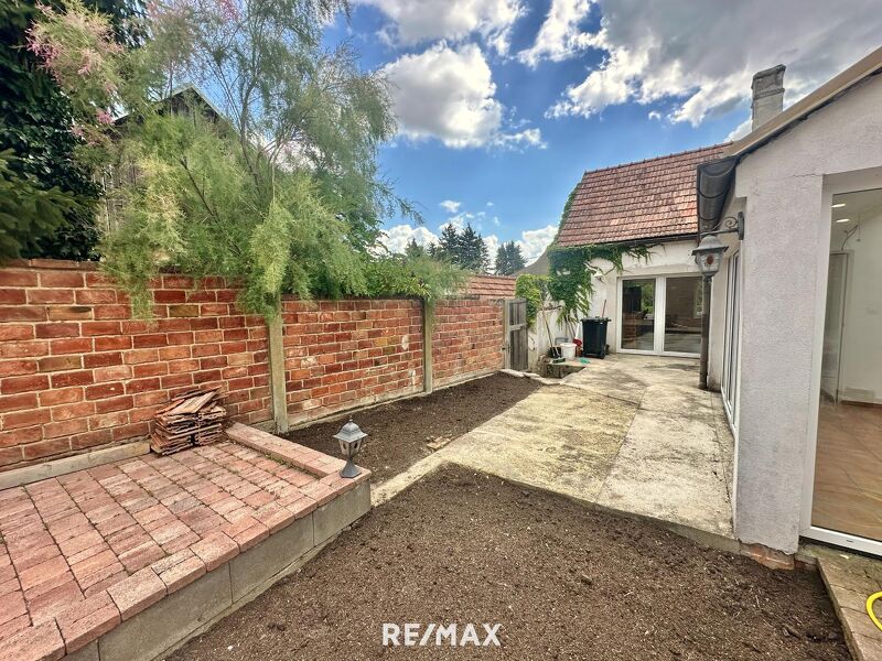 Sommerdomizil im schönen Weinviertel sucht neuen Besitzer!