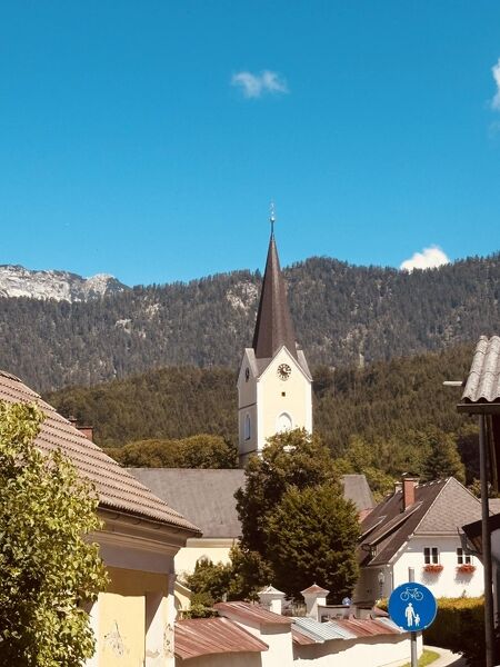 Sehr schöne Wohnung im Zentrum