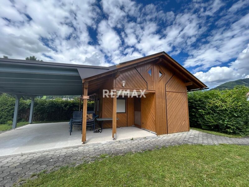 Charmantes Wochenendhaus mit großzügigem Garten!