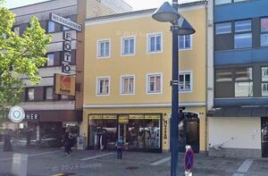 Verkaufsbüro am Kaiser-Josef-Platz