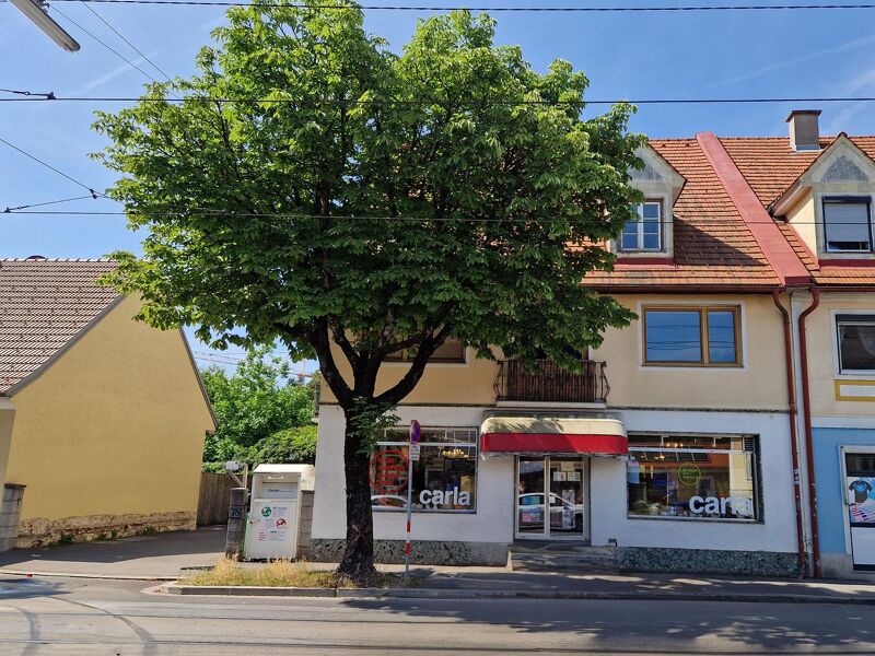 Attraktives Mehrparteienhaus in Graz-St. Peter ? Anlageobjekt und /oder zur Eigennutzung!