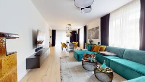 Renoviertes Haus in zentraler Lage mit großem Grundstück zu verkaufen!