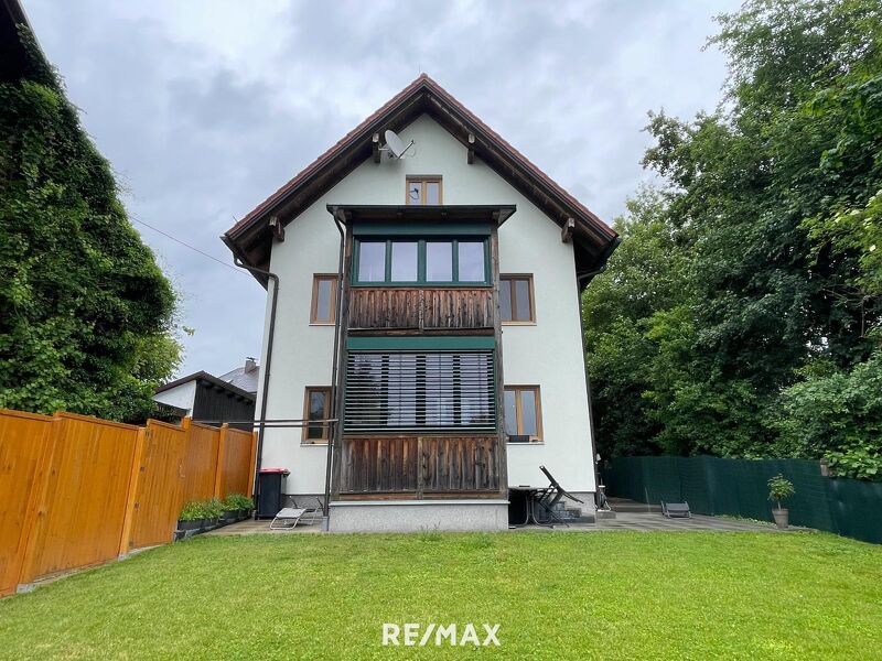 Sehr gepflegtes Einfamilienhaus in TOP Lage von Schärding