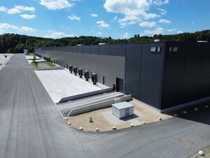 Industrie- und Gewerbehallen mit Flächen von ca. 2.350 - 4.700 m² im VGP Park Ehrenfeld zu vermieten -direkt an A1 Westautobahn -Schnellbezug möglich