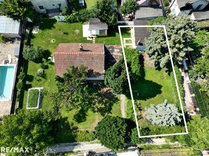 Seltene Gelegenheit - Simmeringer Kleingarten mit 221 m² Eigengrund ? keine Pacht - ganzjähriges Wohnen erlaubt!