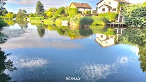 DOPPELGRUNDSTÜCK am See