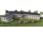 CIRCLE Melk VIELFALT UNTER EINEM DACH! Büroflächen ab 2026: modernste Infrastruktur, Parkplätze und Übernachtungsmöglichkeit!