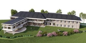 CIRCLE Melk VIELFALT UNTER EINEM DACH! Büroflächen ab 2026: modernste Infrastruktur, Parkplätze und Übernachtungsmöglichkeit!