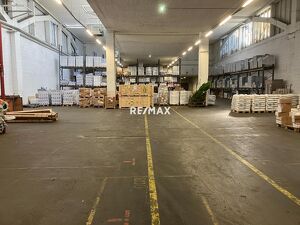 Lagerhallen ab 500 m² bis  XXL.