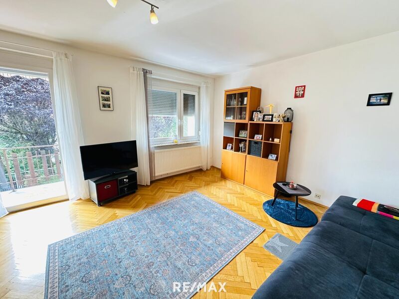 Sch&ouml;nes Reihenhaus in Andritzer Ruhelage mit Garten, Terrasse und Garage