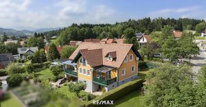 Familienfreundliches Traumhaus mit Gartenidylle in Hitzendorf