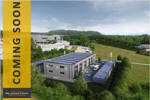 COMING SOON! Gewerbe-/ Büro- oder Lagerflächen zwischen 58 - 117 m² Fläche im Gewerbepark Vöcklabruck zu verkaufen