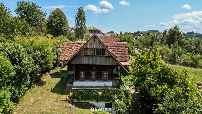 Weststeirisches Bauernhaus