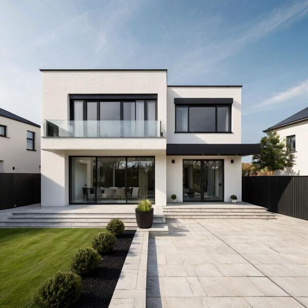 Einfamilienhaus - Individuell planen und wir errichten Ihr Traumhaus * NUR 12min von Wien entfernt