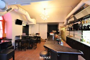 Bar-Juwel im 1. Bezirk ? Gastrofläche mit Geschichte und Zukunft