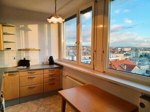 WG-tauglich !! 3-Zimmer Mietwohnung mit guter Raumaufteilung Nähe Bahnhof - Provisionsfrei!!