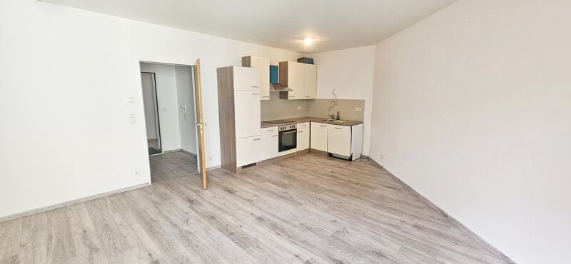 Einzimmerwohnung mit Küche und Tiefgarage - Welser Straße 9!!!