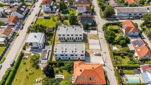 "6 Reihenhäuser? exklusiv, modern & sofort bezugsfertig!?