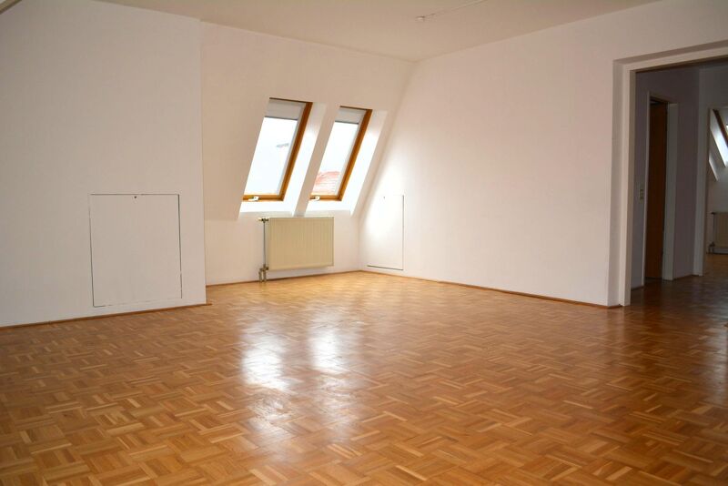 Im Zentrum von Steyr