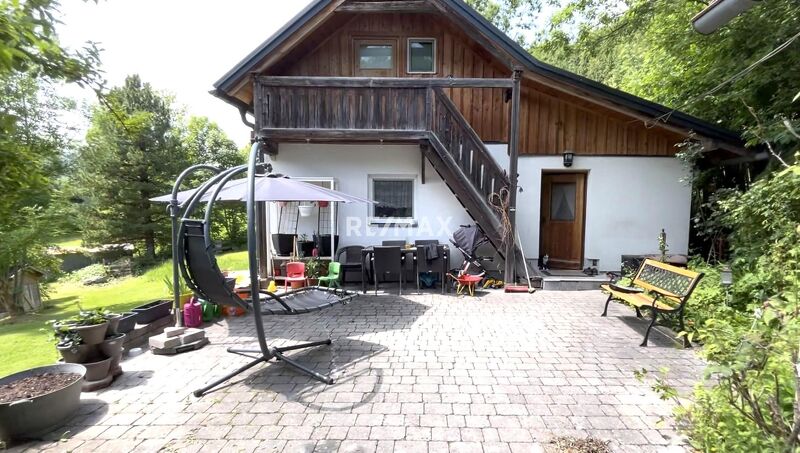 Schönes Einfamilienhaus in einzigartiger Lage! ZWEITWOHNSITZ MÖGLICH!