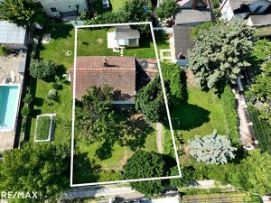 Seltene Gelegenheit - Simmeringer Kleingarten mit 325 m² Eigengrund und Haus ? keine Pacht - ganzjähriges Wohnen erlaubt!