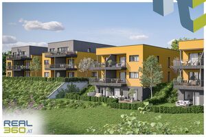 "Krottensee Residenzen"  - derzeit noch Zweitwohnsitzmöglichkeit - Residenz 2 TOP 3"
